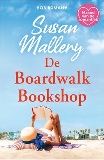 De Boardwalk Bookshop voorzijde