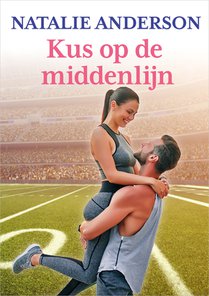 Kus op de middenlijn