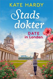 Date in Londen voorzijde