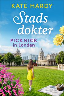 Picknick in Londen voorzijde