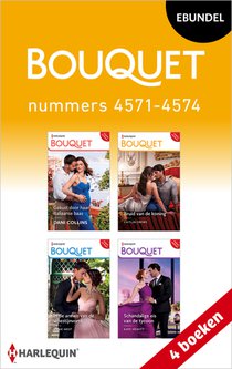 Bouquet e-bundel nummers 4571 - 4574 voorzijde