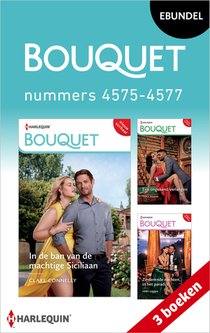 Bouquet e-bundel nummers 4575 - 4577