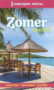 Harlequin Zomerspecial voorzijde