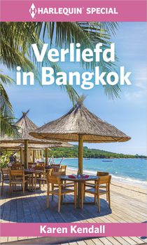 Verliefd in Bangkok voorzijde