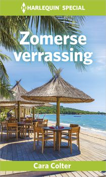 Zomerse verrassing voorzijde