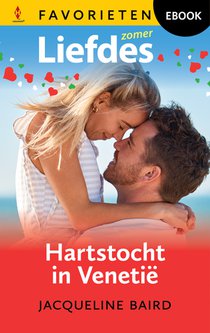 Hartstocht in Venetië voorzijde