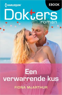 Een verwarrende kus voorzijde