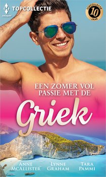 Een zomer vol passie met de Griek