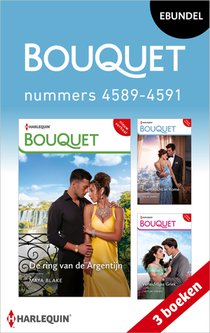 Bouquet e-bundel nummers 4589 - 4591 voorzijde