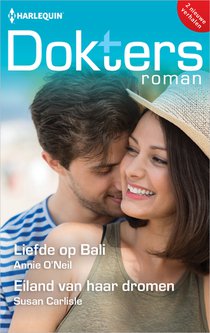 Liefde op Bali / Eiland van haar dromen voorzijde