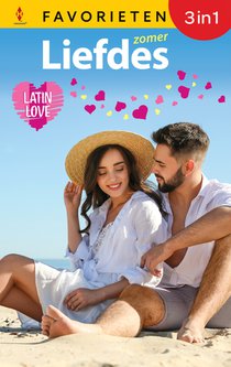 Zomerliefdes - Latin love voorzijde