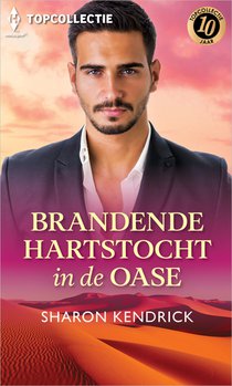 Brandende hartstocht in de oase