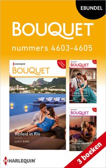 Bouquet e-bundel nummers 4603 - 4605 voorzijde