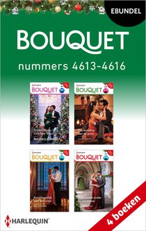 Bouquet e-bundel nummers 4613 - 4616 voorzijde