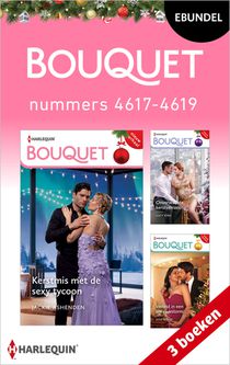 Bouquet e-bundel nummers 4617 - 4619 voorzijde