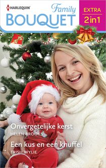 Onvergetelijke kerst / Een kus en een knuffel