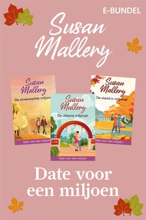 Date voor een miljoen voorzijde