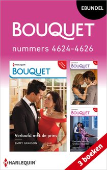 Bouquet e-bundel nummers 4624 - 4626 voorzijde