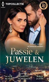 Passie & juwelen voorzijde