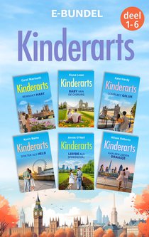 Kinderarts 1-6 voorzijde