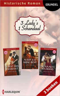 3 lady's, 1 schandaal