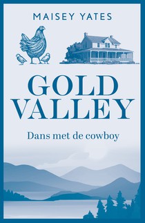 Dans met de cowboy