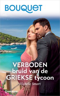 Verboden bruid van de Griekse tycoon