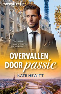 Overvallen door passie