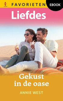 Gekust in de oase