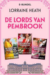 De Lords van Pembrooke 1-3