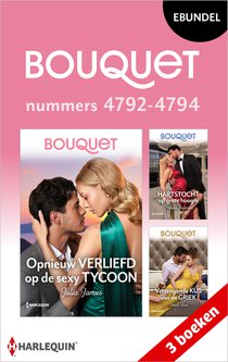 Bouquet e-bundel nummers 4792 - 4794