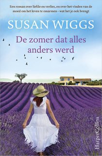 De zomer dat alles anders werd voorzijde