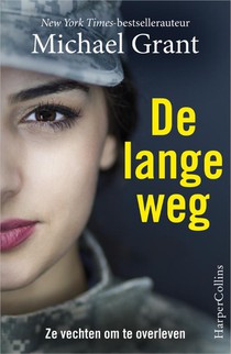 De lange weg voorzijde