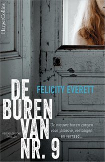 De buren van nr. 9 voorzijde