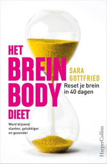 Het brein body dieet voorzijde