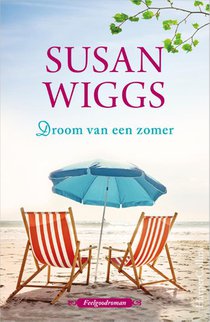 Droom van een zomer voorzijde