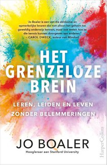 Het grenzeloze brein voorzijde