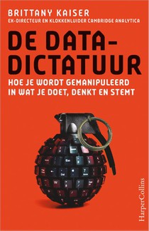 De datadictatuur voorzijde