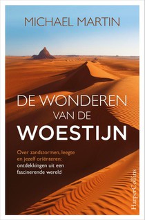 De wonderen van de woestijn voorzijde