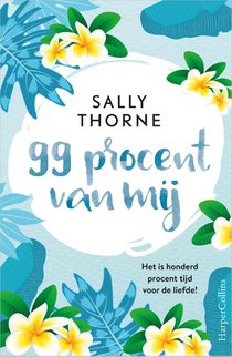 99 procent van mij voorzijde