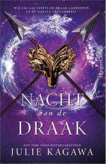 Nacht van de draak voorzijde