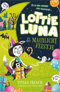 Lottie Luna en het Maanlichtfeestje voorzijde