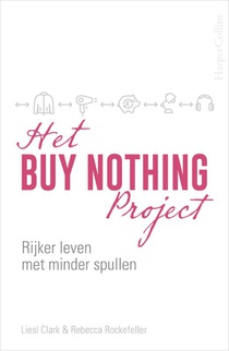 Het Buy Nothing Project voorzijde