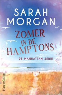 Zomer in de Hamptons voorzijde