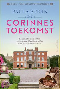 Corinnes toekomst voorzijde