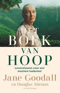 Het boek van hoop voorzijde