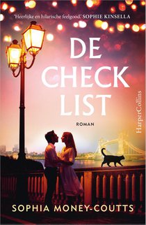 De checklist voorzijde