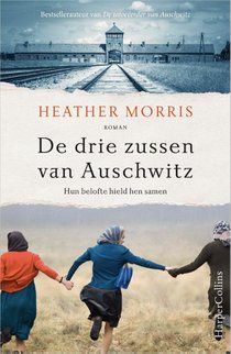 De drie zussen van Auschwitz voorzijde