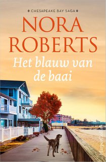 Het blauw van de baai