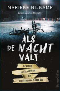 Als de nacht valt voorzijde